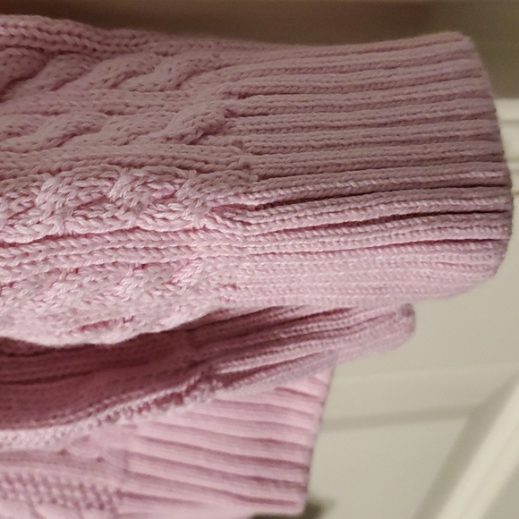 Amazon Essentials Women's Fisherman Cable Long Sleeve Crewneck Sweater XXL NWT - Picture 3 of 7